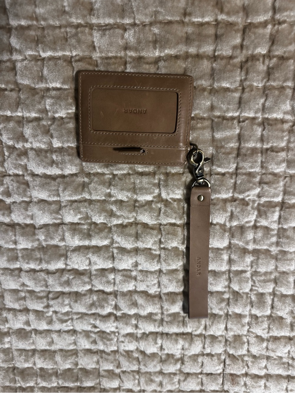 Andar Denver Wallet - Picture 2 of 3